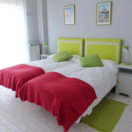 Apartamento Iterlimen - Basquenjoy *