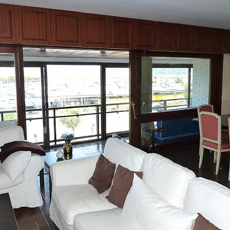 Apartamento Iterlimen - Basquenjoy Hondarribia