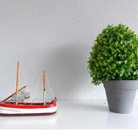 Iterlimen - Basquenjoy Apartment *