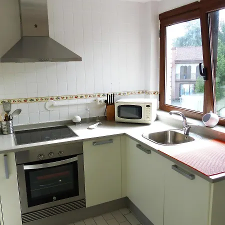 Apartment Iterlimen - Basquenjoy Hondarribia