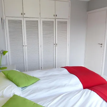 Apartament Iterlimen - Basquenjoy Fuenterrabia
