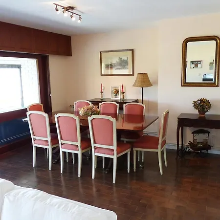 Iterlimen - Basquenjoy Apartment *