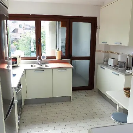 Iterlimen - Basquenjoy Apartment