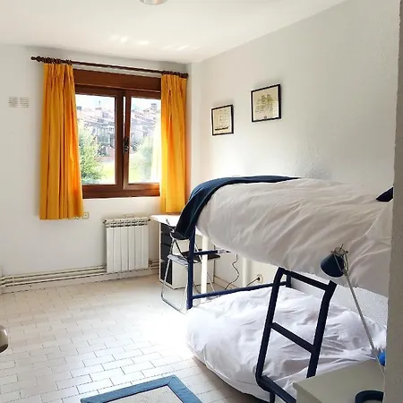 Iterlimen - Basquenjoy Apartment