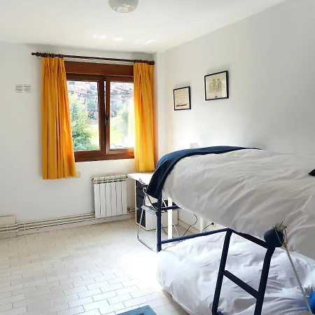 Apartment Iterlimen - Basquenjoy Hondarribia