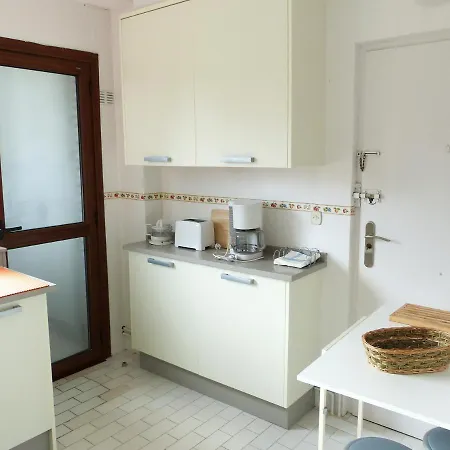 Iterlimen - Basquenjoy Apartment *