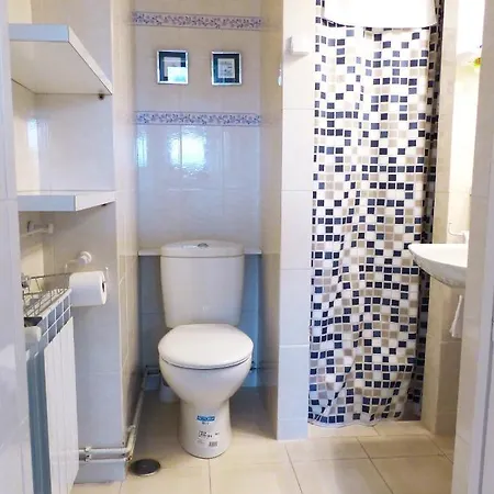 Iterlimen - Basquenjoy Apartment *